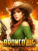 Bronco Big Bounty game