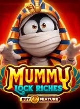 Mummy Lock Riches game